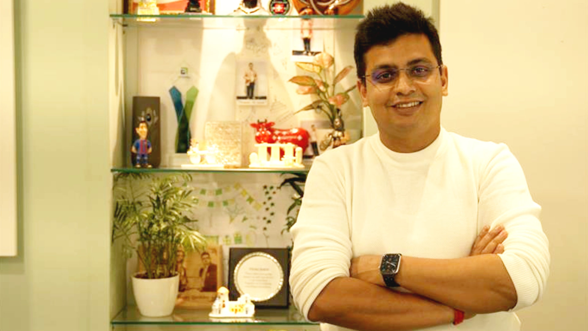 Professional Journey of Surendra Tiwari