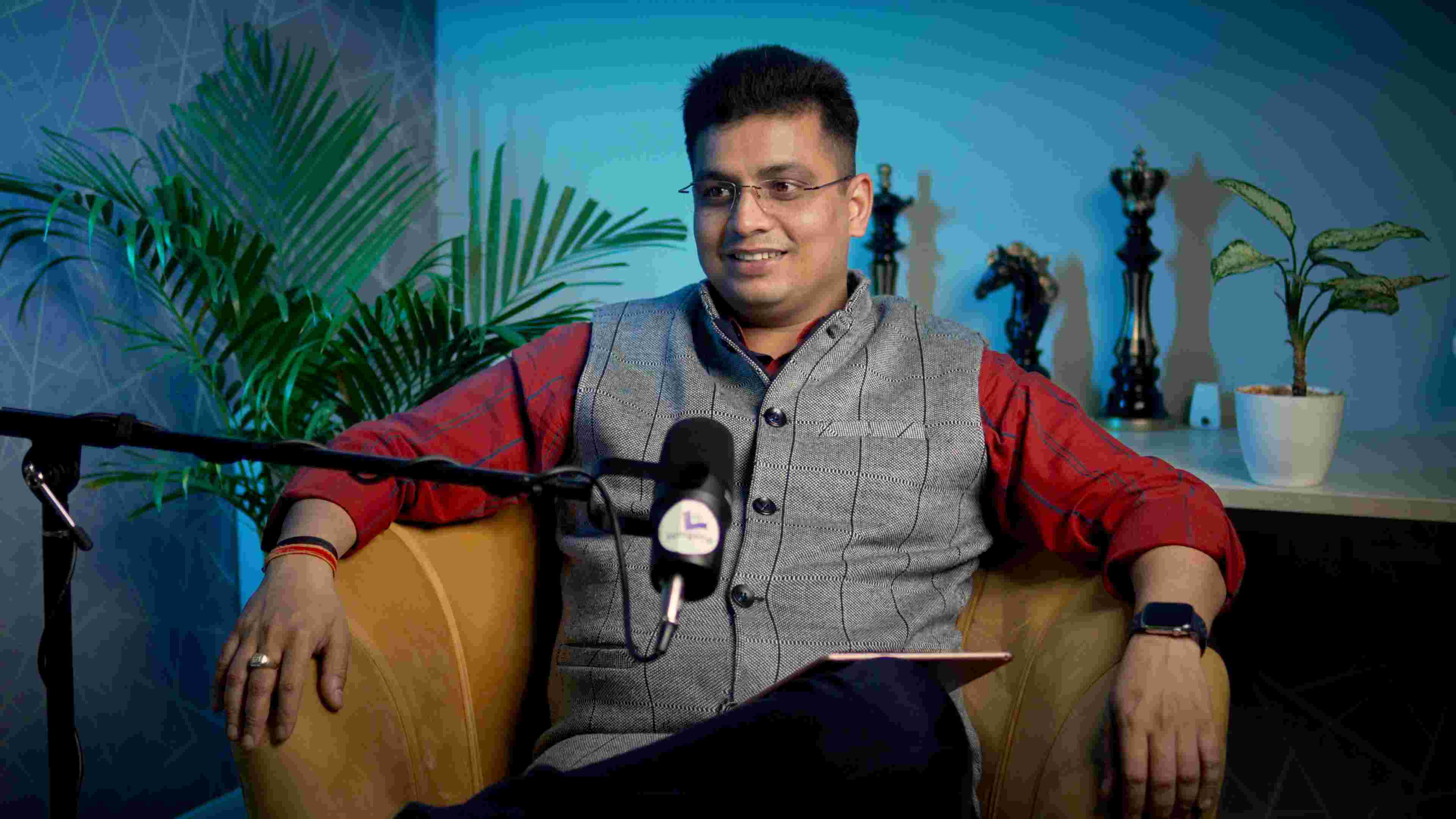 Surendra Tiwari - CEO of Refpay Media